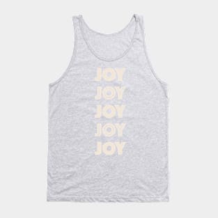 Joy (Highland) Tank Top